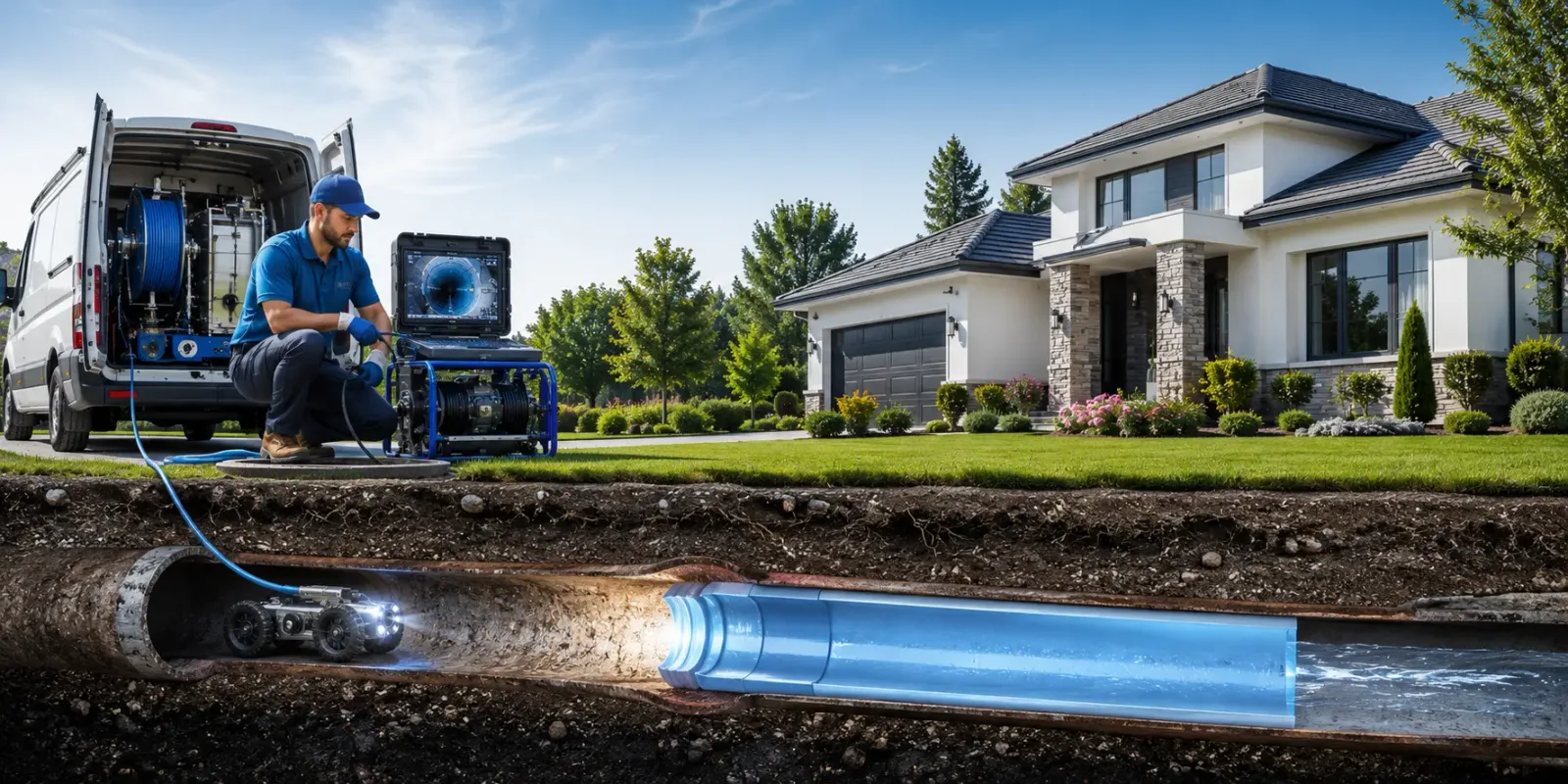 Pipe Relining information for Canajoharie, NY