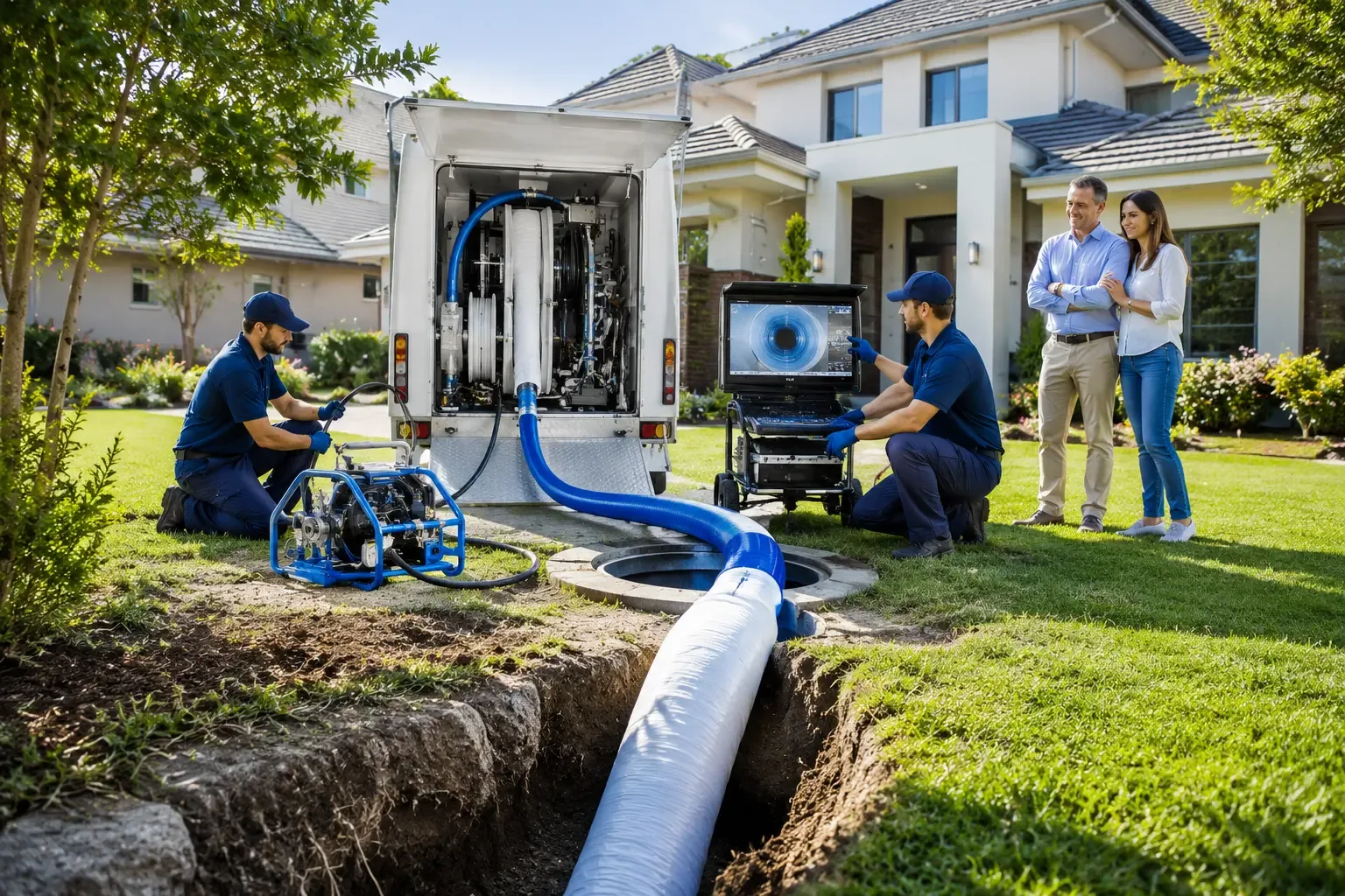 Local Pipe Relining services in Canajoharie, NY